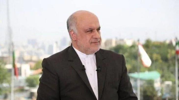 Iranski ambasador u Libanu ostao bez oka