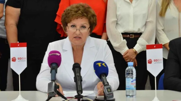 Sedija Arapcic Doma zdravlja Lukavac