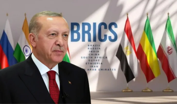 Recep Tayyip Erdogan BRICS Turska