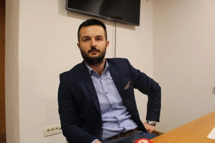 Esad Omanić Stolac