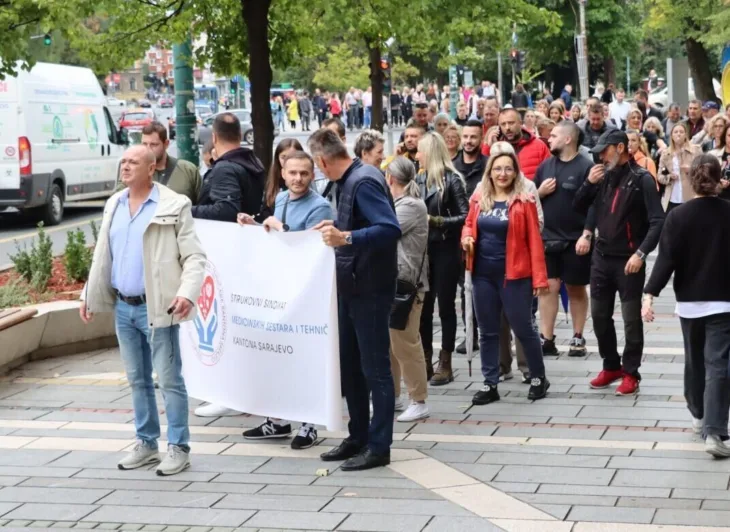 Zdravstveni radnici