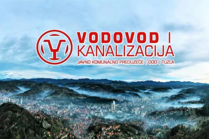 Vodovod i kanalizacija Tuzla