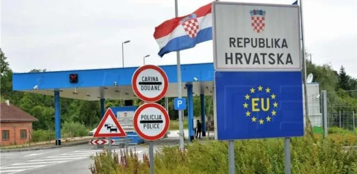granica hrvatska