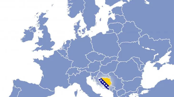 Bih eu europa