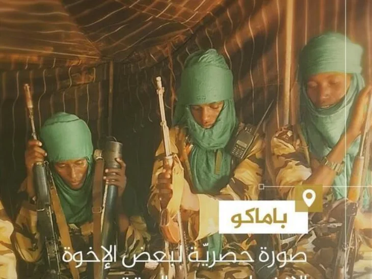 Al Kaida Mali