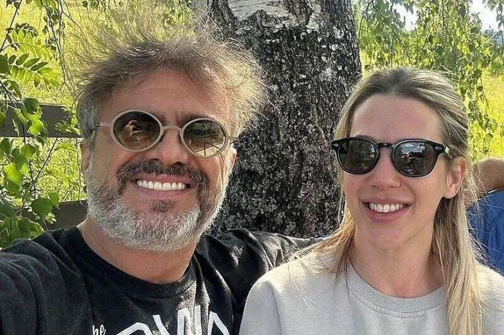 Sergej Trifunović Isidora Trifunović Foto: Instagram