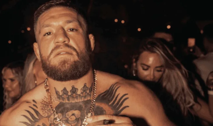 MMA Conor McGregor