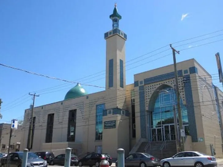 Dzamija Montreal Kanada