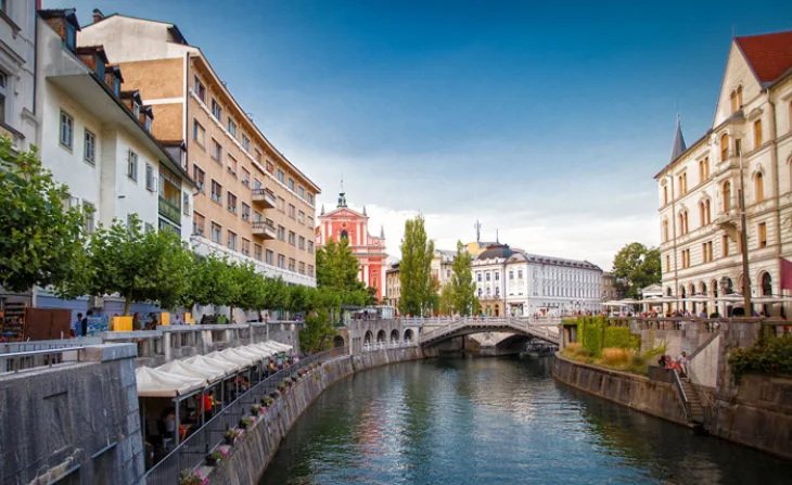 Ljubljana
