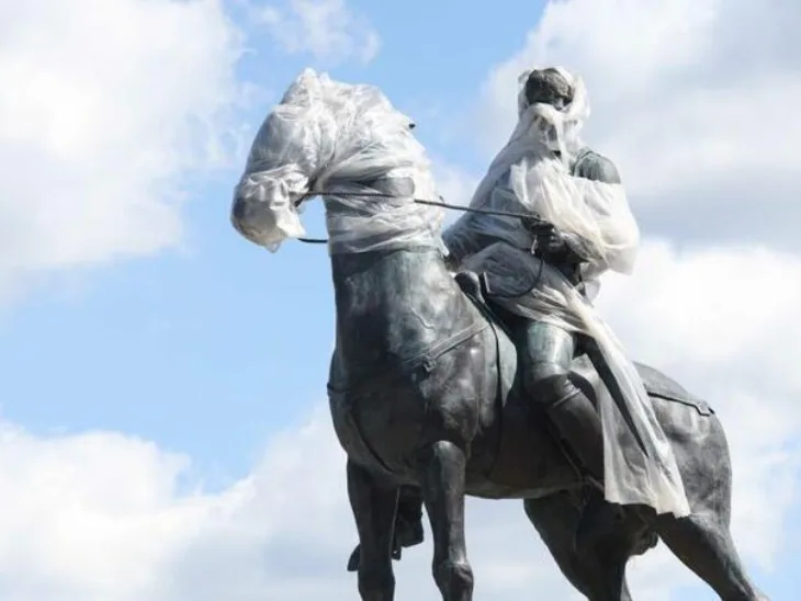 spomenik Tvrtku banja luka predotvaranjr foto insajder