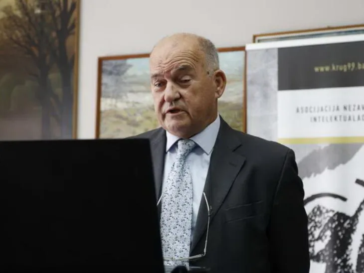 Mirsad Tokaca