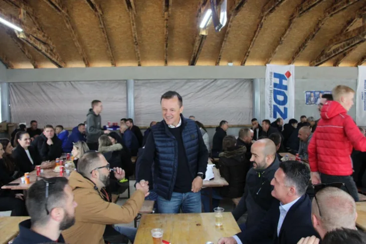 hdz livno lokalni izbori