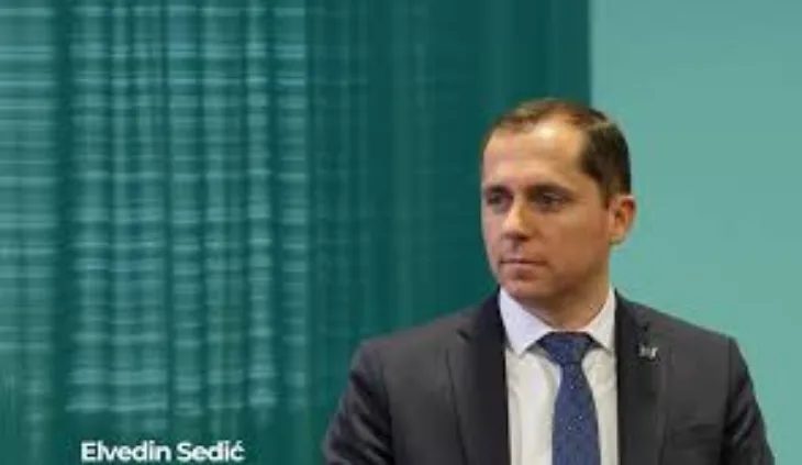 Elvedin Sedić- u dvije godine 77 tendera za Behić-Sanny  Boy"