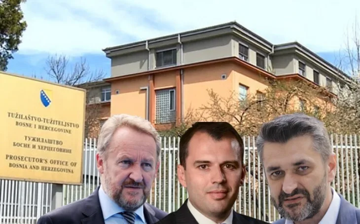 Tuzilastvo prijava izetbegovic bajrovic suljagic