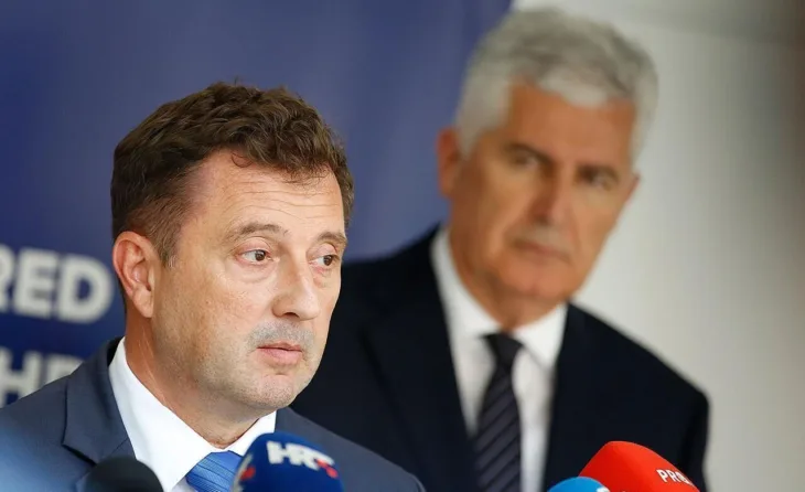 Mario kordic covic