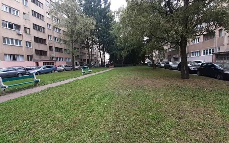 Grbavica park