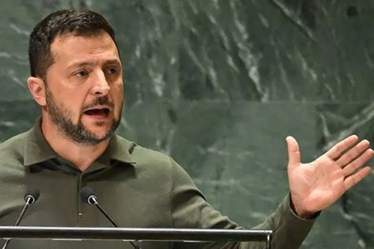 Volodimir Zelenski