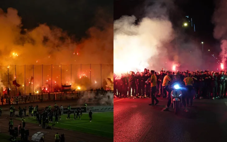 Horde zla i manijaci Foto: Horde zla/The Maniacs