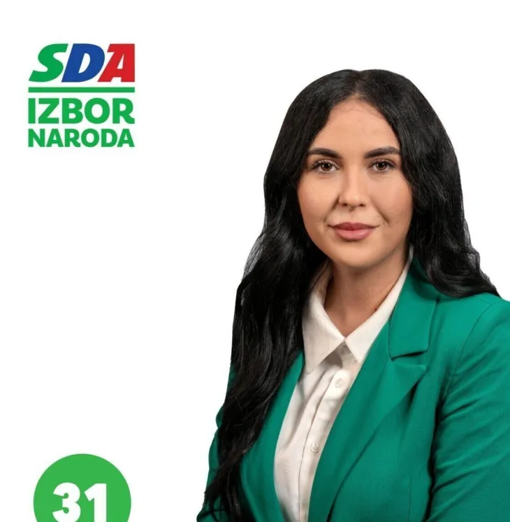 Dedić: Pobjegla sa lica mjesta, prenoćila u policiji