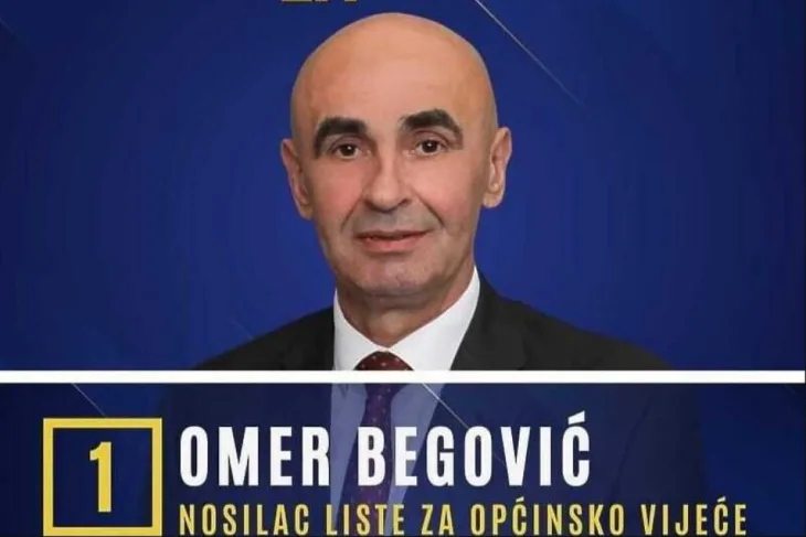 Omer Begović