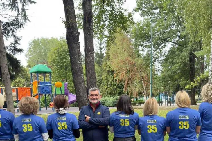 Edin Čano nip