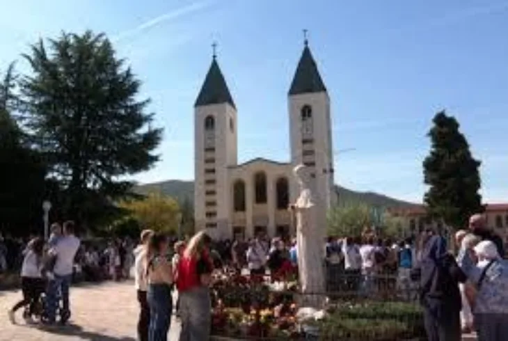 Međugorje