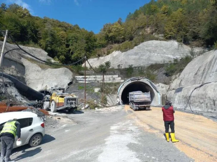 Tunel Hranjen fena