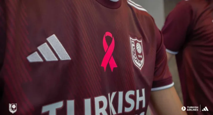 Fk Sarajevo Think pink