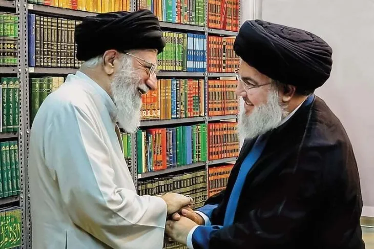 Hassan Nasrallah