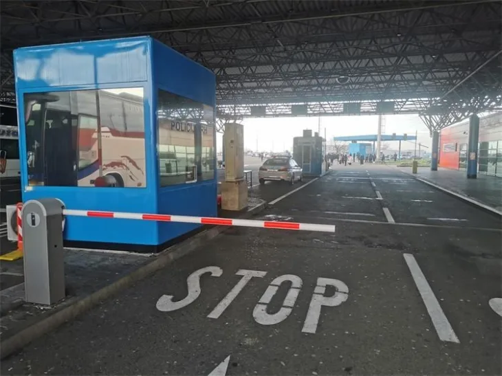 granični prijelaz Tovarnik