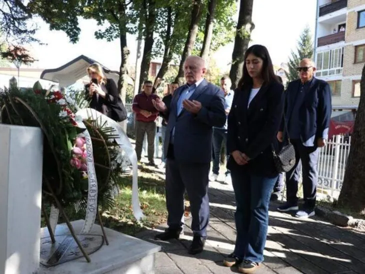 Počast žrtvama masakra u Boljakovom Potoku: 32 godine od tragedije