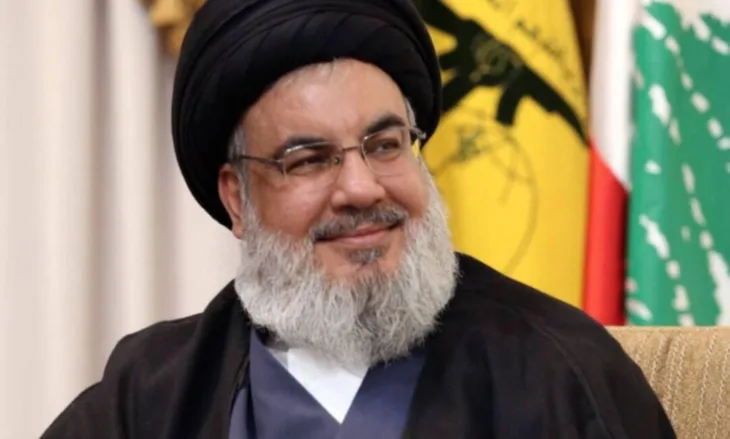 Hasan Nasrallah