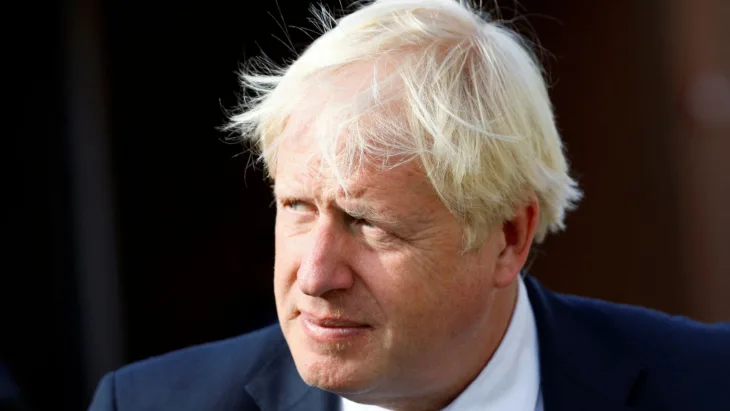 Boris Johnson