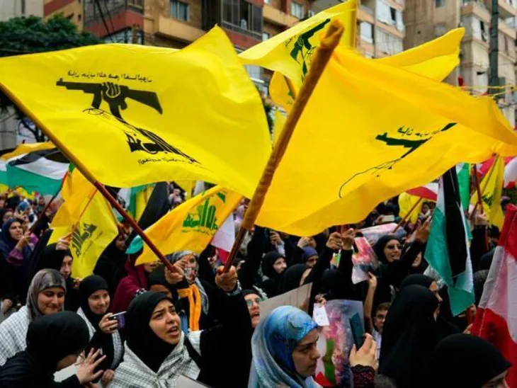 Hamas i Hezbollah
