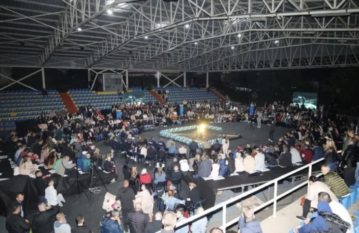 NiP-ov centralni skup u Brčkom
