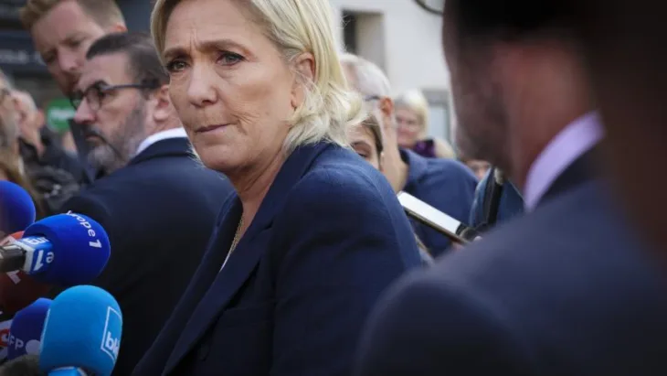 Marine Le Pen