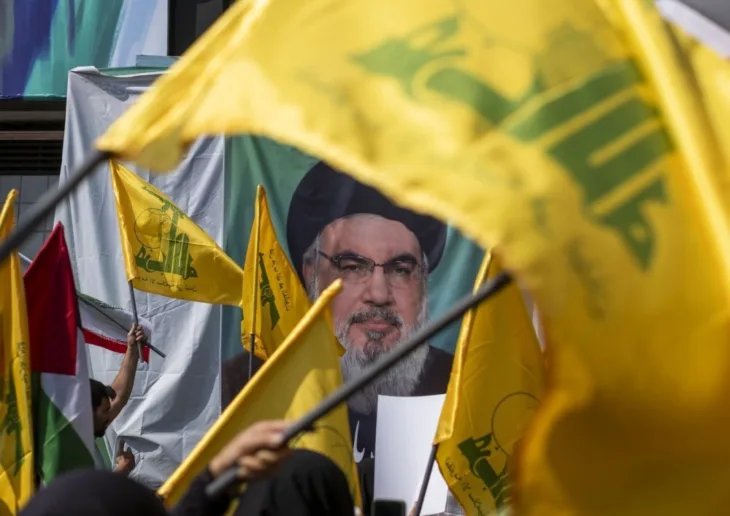 Hassan Nasrallah