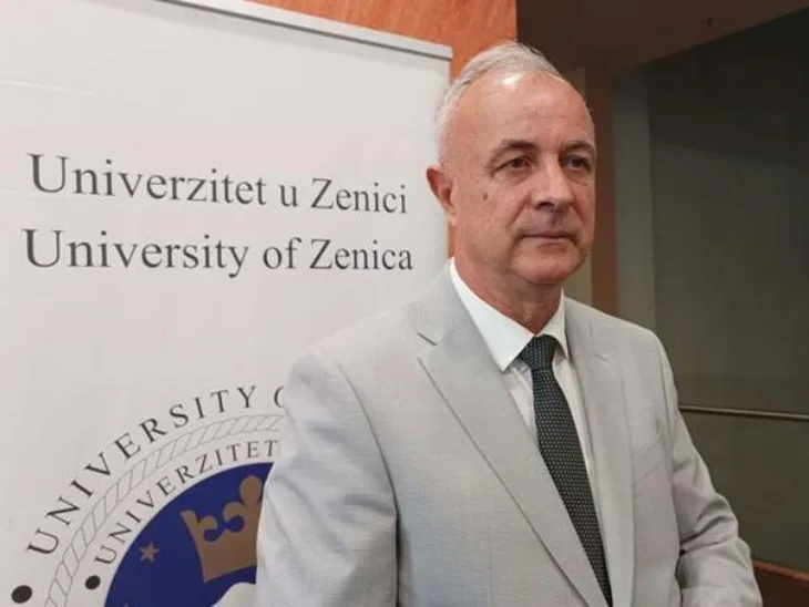 Jusuf durakovic ostaje rektor univerziteta u zenici jusuf 66fa9f1f6949f