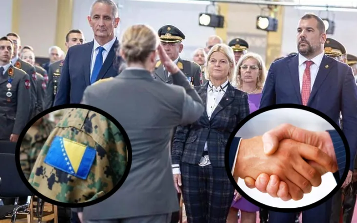 Bec tanner rukovanje skandal