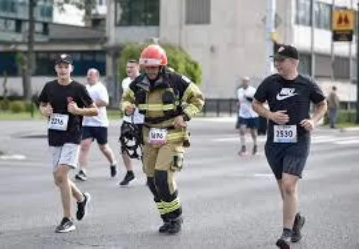 Vatrogasac i nastavnik Jasmin Zigic 5 oktobra trci ultra maraton i prikuplja novac za lijecenje bh gradana