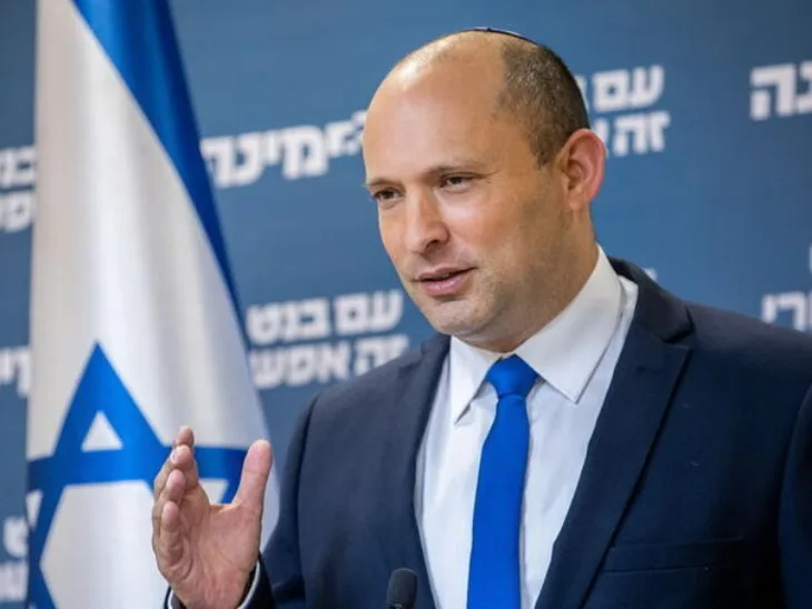 Naftali Bennett Bivsi izraelski premijer