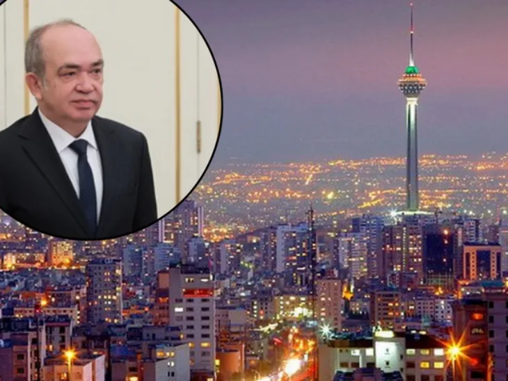 Nijaz Cardaklija ambasador bih u iranu