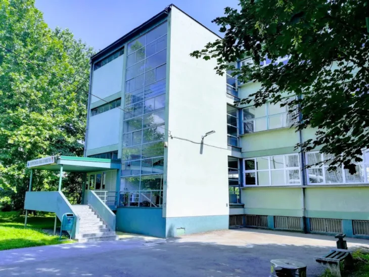 Elektrotehnička škola za energetiku Sarajevo