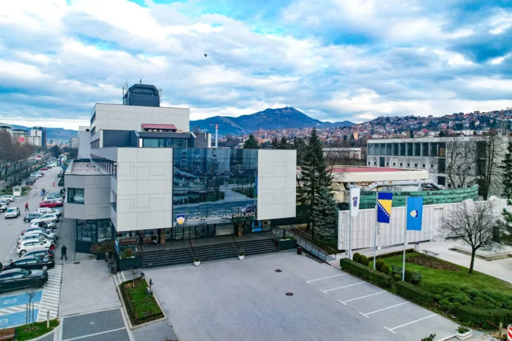 Opcina Novi Grad Sarajevo