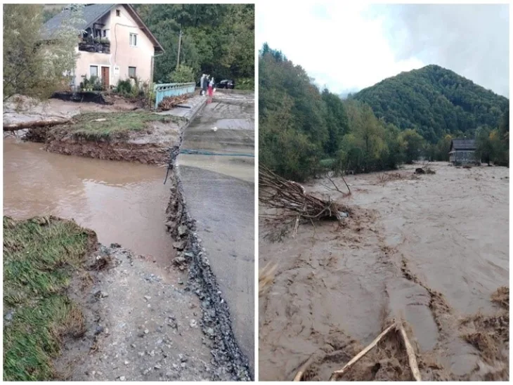Fojnica poplave