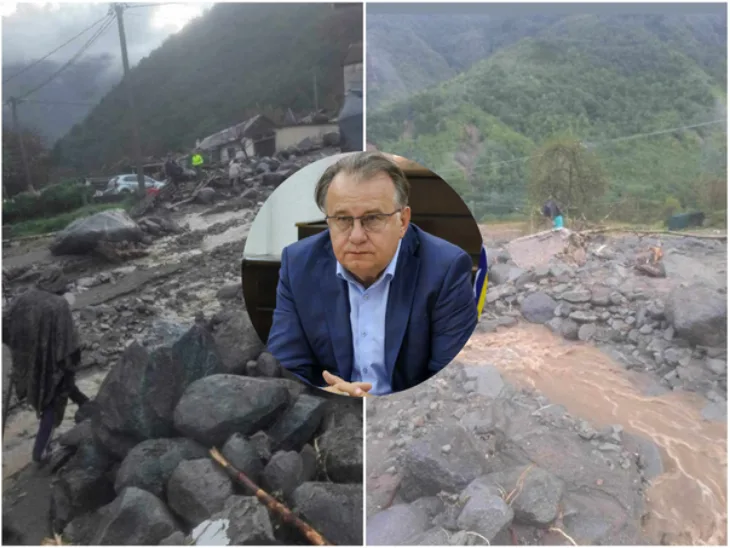 Nermin Niksic poplave