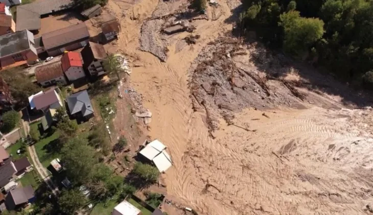 Poplave konjic Buturović Polje
