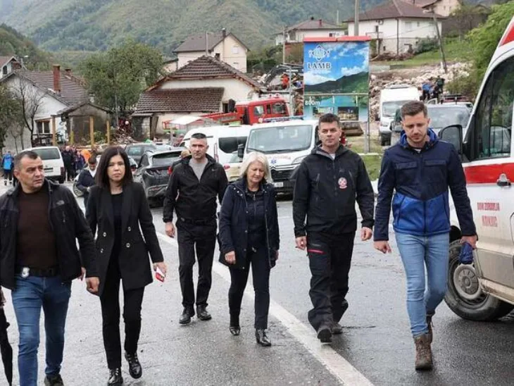Borjana Kristo Jablanica