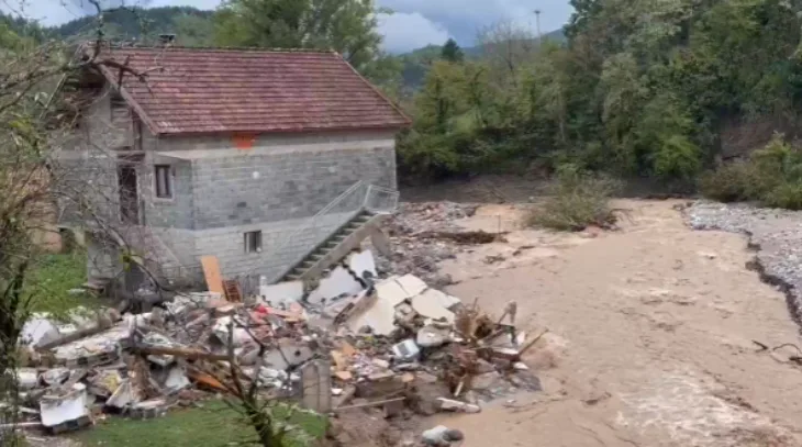 Poplave Konjic Trusina ETTO BA 2