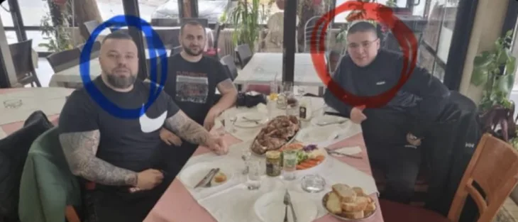 Dženan Honđo  Almin Mujezinović jablanica